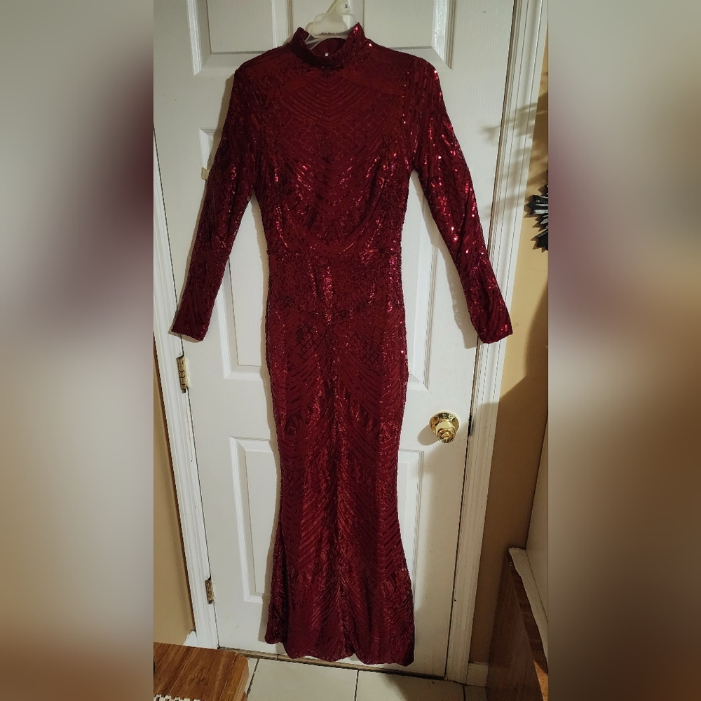 Elegant dress